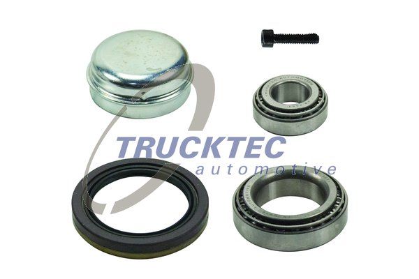 TRUCKTEC AUTOMOTIVE rato guolio komplektas 02.31.347